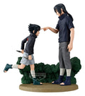 Naruto - Sasuke Uchiha & Itachi Uchiha - Shippuden Memorable Saga – Bild 1