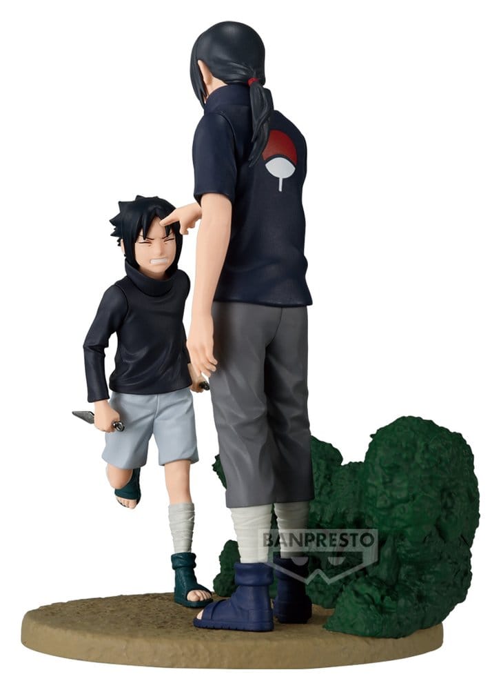 Naruto - Sasuke Uchiha & Itachi Uchiha - Shippuden Memorable Saga – Bild 4
