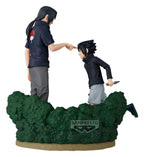 Naruto - Sasuke Uchiha & Itachi Uchiha - Shippuden Memorable Saga – Bild 5