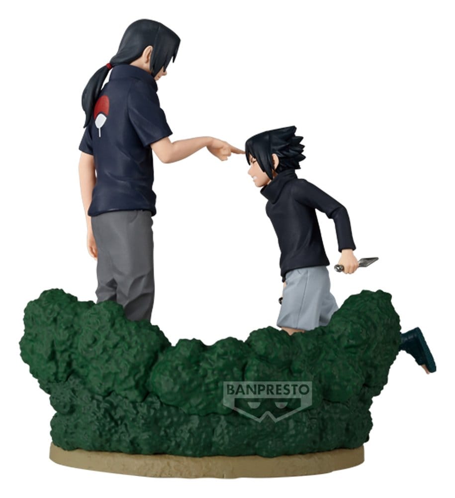 Naruto - Sasuke Uchiha & Itachi Uchiha - Shippuden Memorable Saga – Bild 5