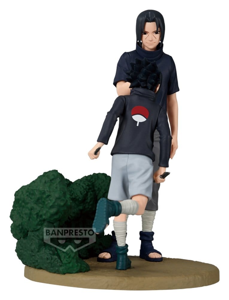 Naruto - Sasuke Uchiha & Itachi Uchiha - Shippuden Memorable Saga – Bild 6