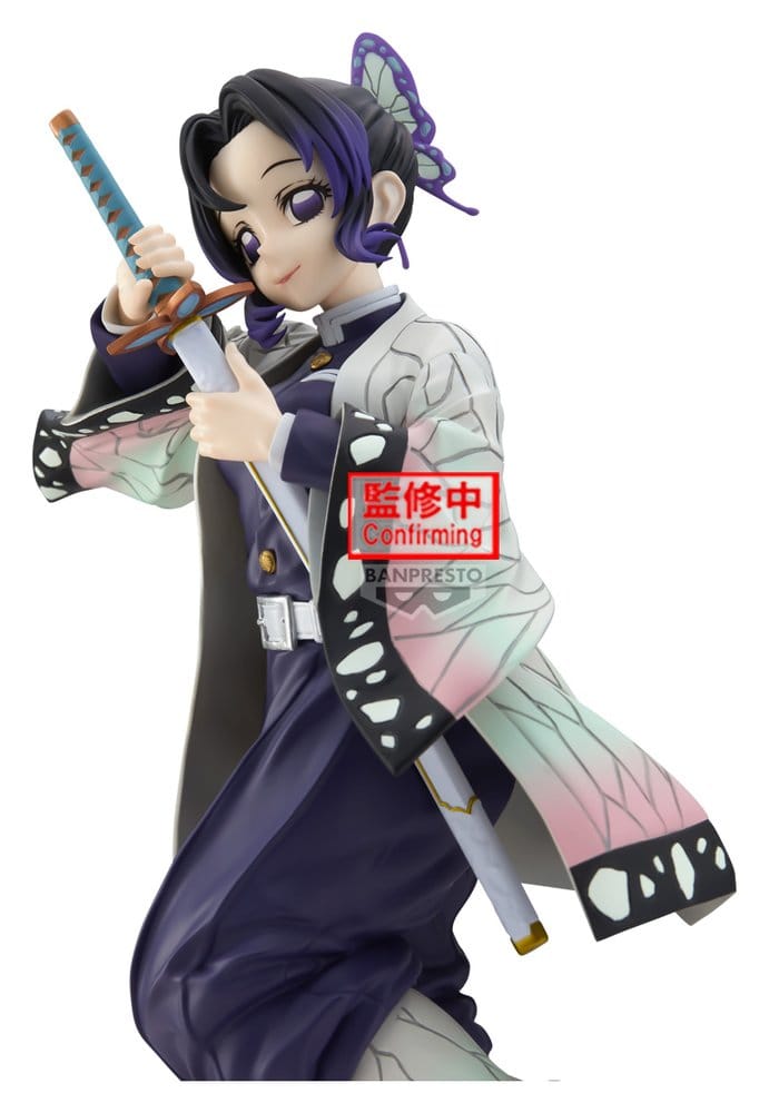 Demon Slayer: Kimetsu no Yaiba - Shinobu Kocho - Glitter & Glamours – Bild 2
