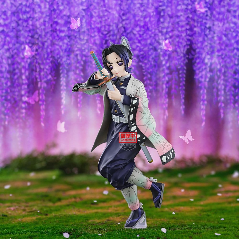 Demon Slayer: Kimetsu no Yaiba - Shinobu Kocho - Glitter & Glamours – Bild 3