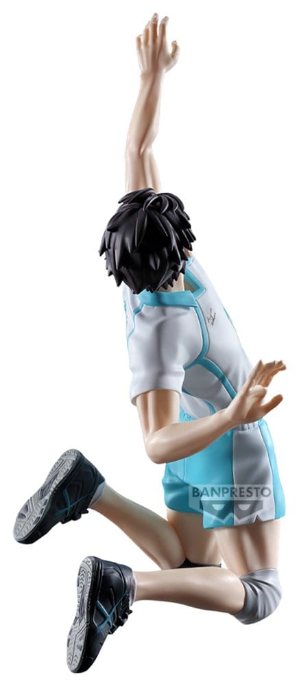 Haikyu!! - PVC-Figur Toru Oikawa - Posing – Bild 4