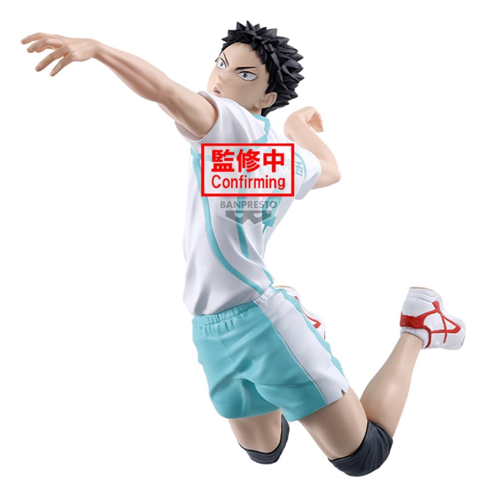 Haikyu!! - PVC-Figur Hajime Iwaizumi - Posing – Bild 2
