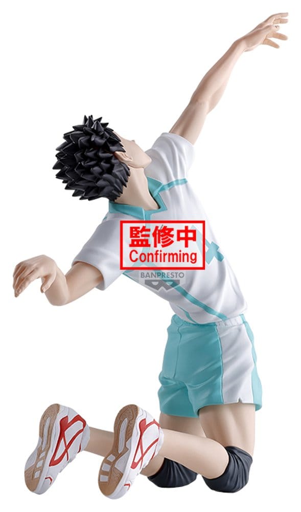 Haikyu!! - PVC-Figur Hajime Iwaizumi - Posing – Bild 3