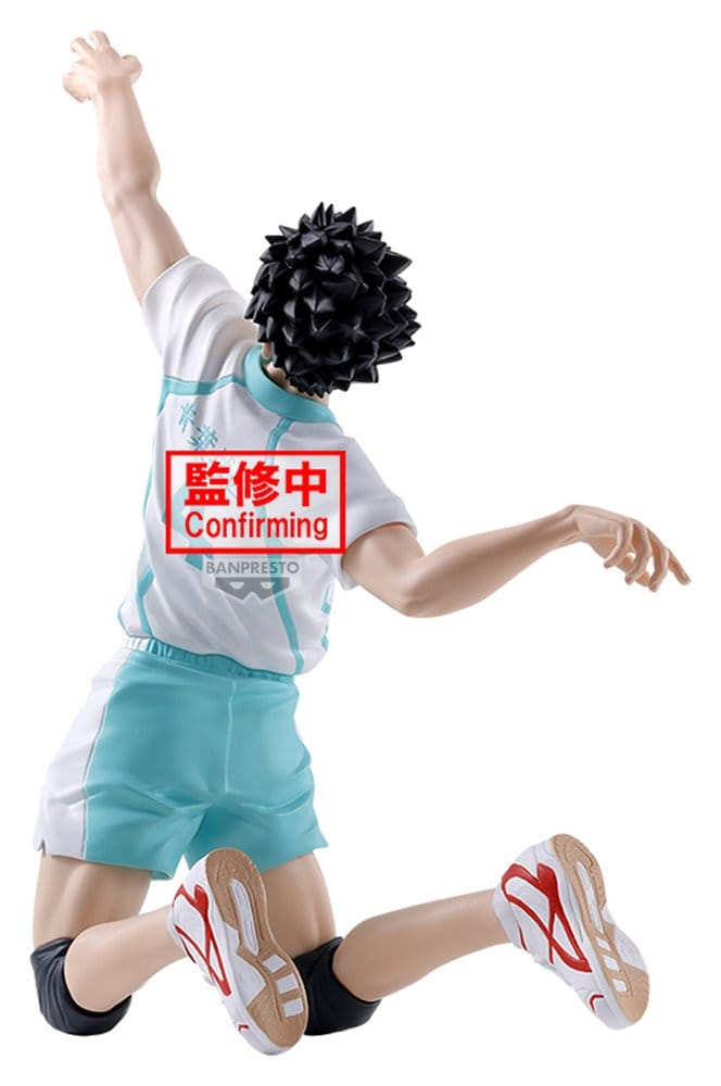 Haikyu!! - PVC-Figur Hajime Iwaizumi - Posing – Bild 4