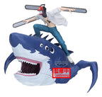 Chainsaw Man - Life PVC-Figur Chainsaw Man & Beam - The Movie: Reze Arc – Bild 1