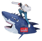Chainsaw Man - Life PVC-Figur Chainsaw Man & Beam - The Movie: Reze Arc – Bild 3