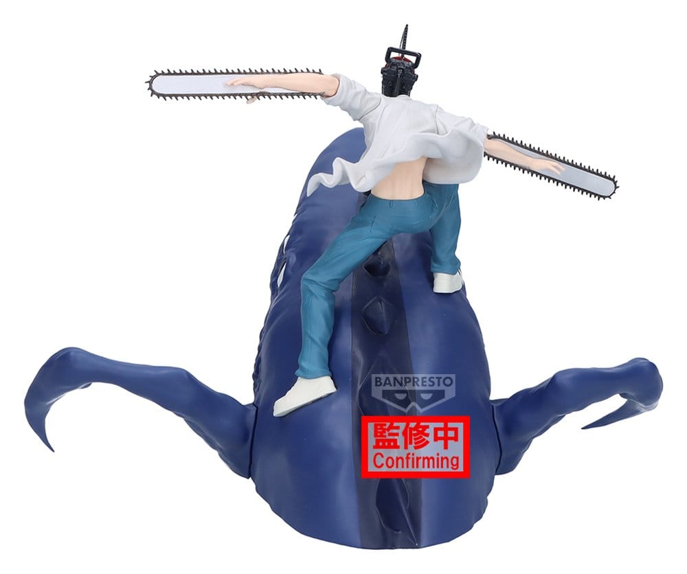 Chainsaw Man - Life PVC-Figur Chainsaw Man & Beam - The Movie: Reze Arc – Bild 4