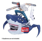 Chainsaw Man - Life PVC-Figur Chainsaw Man & Beam - The Movie: Reze Arc – Bild 5