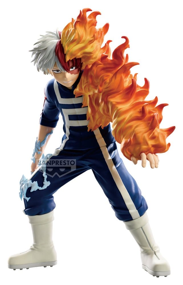 My Hero Academia - Shoto Todoroki (Sports Festival Ver.) - The Amazing Heroes – Bild 1