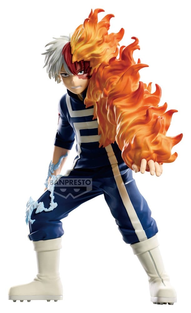My Hero Academia - Shoto Todoroki (Sports Festival Ver.) - The Amazing Heroes – Bild 2