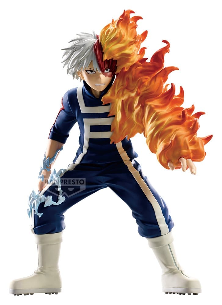 My Hero Academia - Shoto Todoroki (Sports Festival Ver.) - The Amazing Heroes – Bild 3