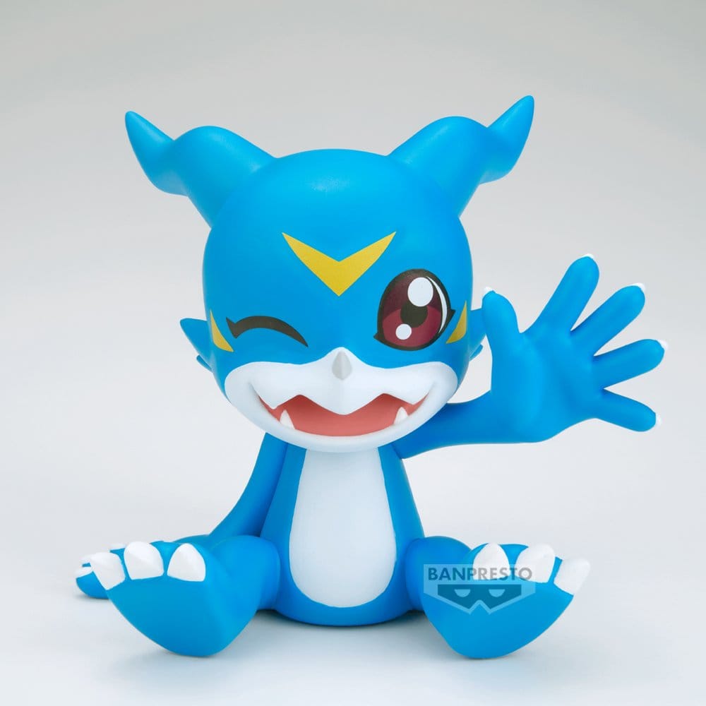 Digimon - Veemon - Adventure Sofvimates – Bild 2