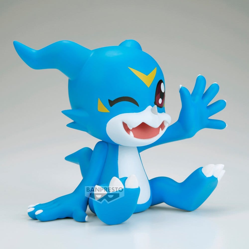 Digimon - Veemon - Adventure Sofvimates – Bild 3