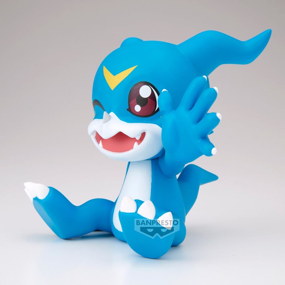 Digimon - Veemon - Adventure Sofvimates – Bild 4