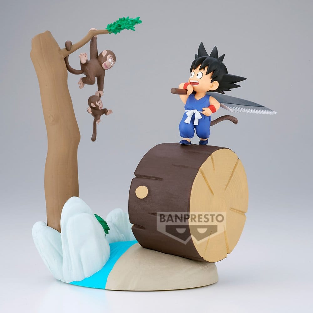 Dragon Ball - Son Goku - History Box – Bild 3