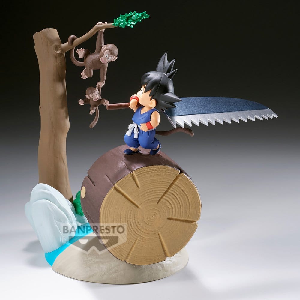 Dragon Ball - Son Goku - History Box – Bild 7