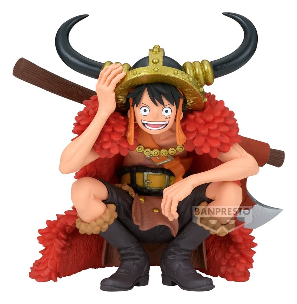 One Piece - Monkey D. Ruffy (Elbaph Style) - King of Artist – Bild 1