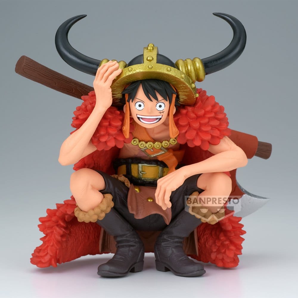 One Piece - Monkey D. Ruffy (Elbaph Style) - King of Artist – Bild 2
