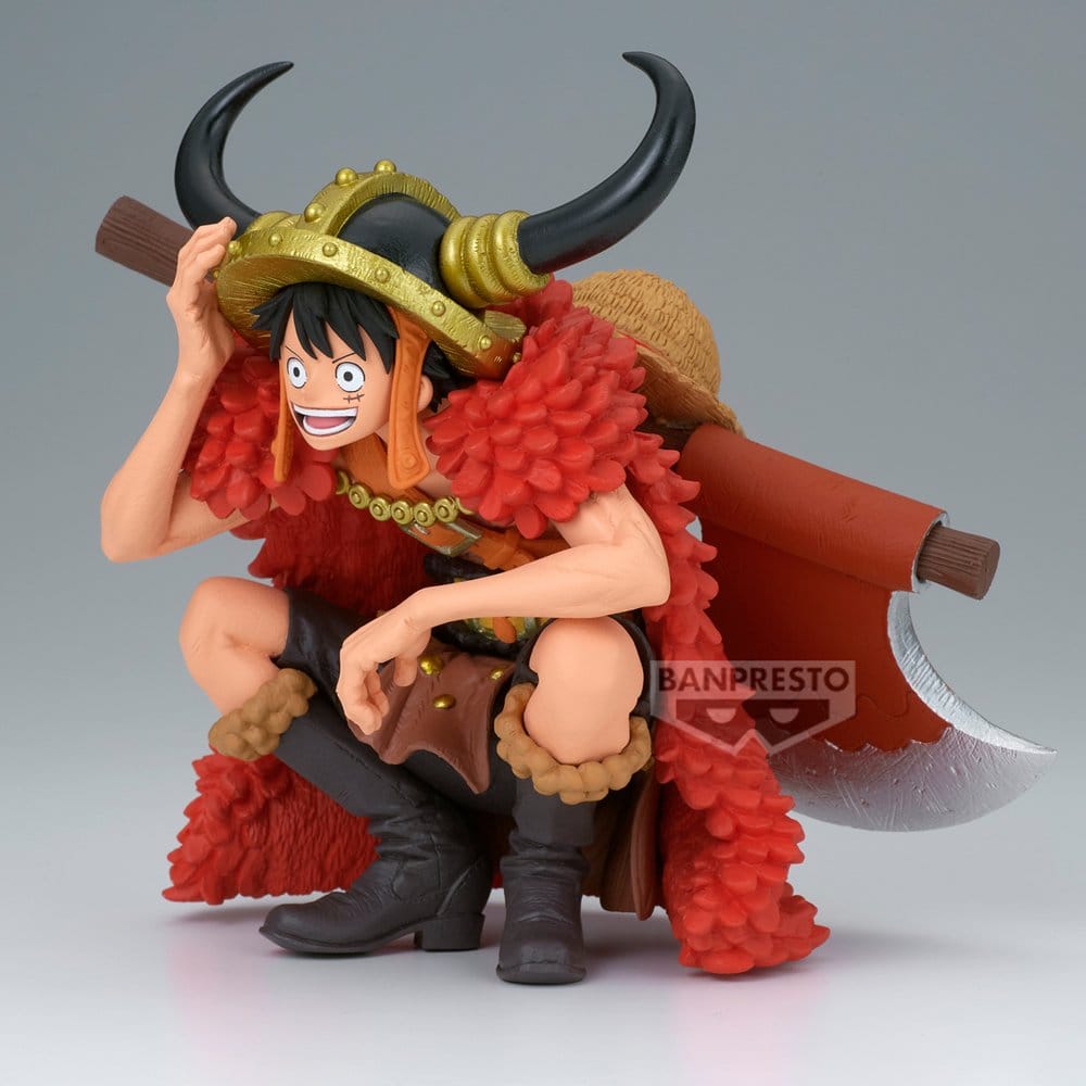 One Piece - Monkey D. Ruffy (Elbaph Style) - King of Artist – Bild 4