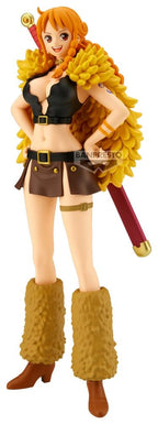 One Piece - Nami (Elbaph Style) - Glitter & Glamours – Bild 1