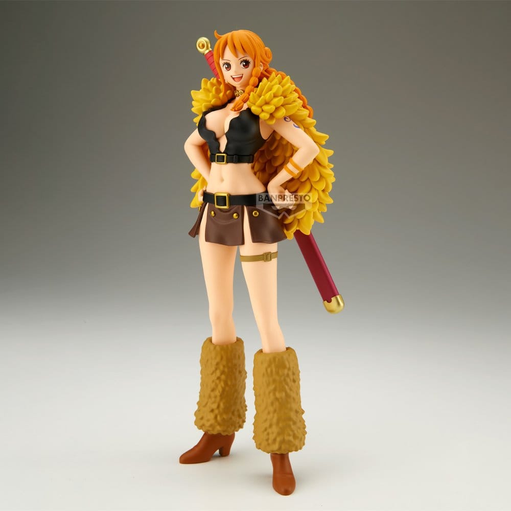 One Piece - Nami (Elbaph Style) - Glitter & Glamours – Bild 2