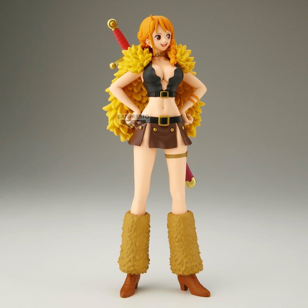 One Piece - Nami (Elbaph Style) - Glitter & Glamours – Bild 3