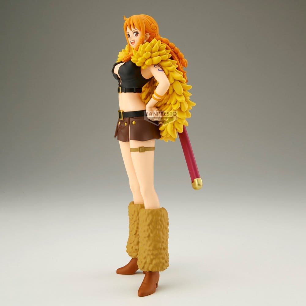 One Piece - Nami (Elbaph Style) - Glitter & Glamours – Bild 4