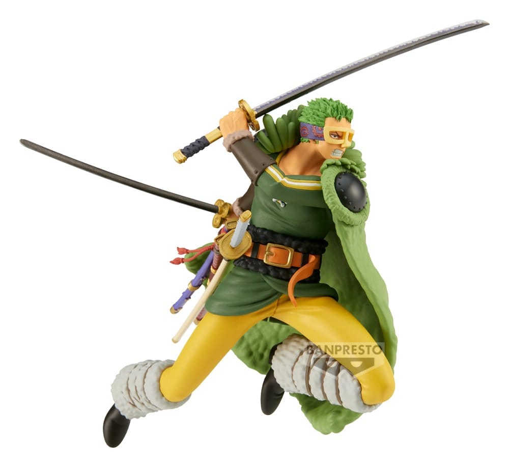 One Piece - Roronoa Zoro - Battle Record Collection – Bild 1