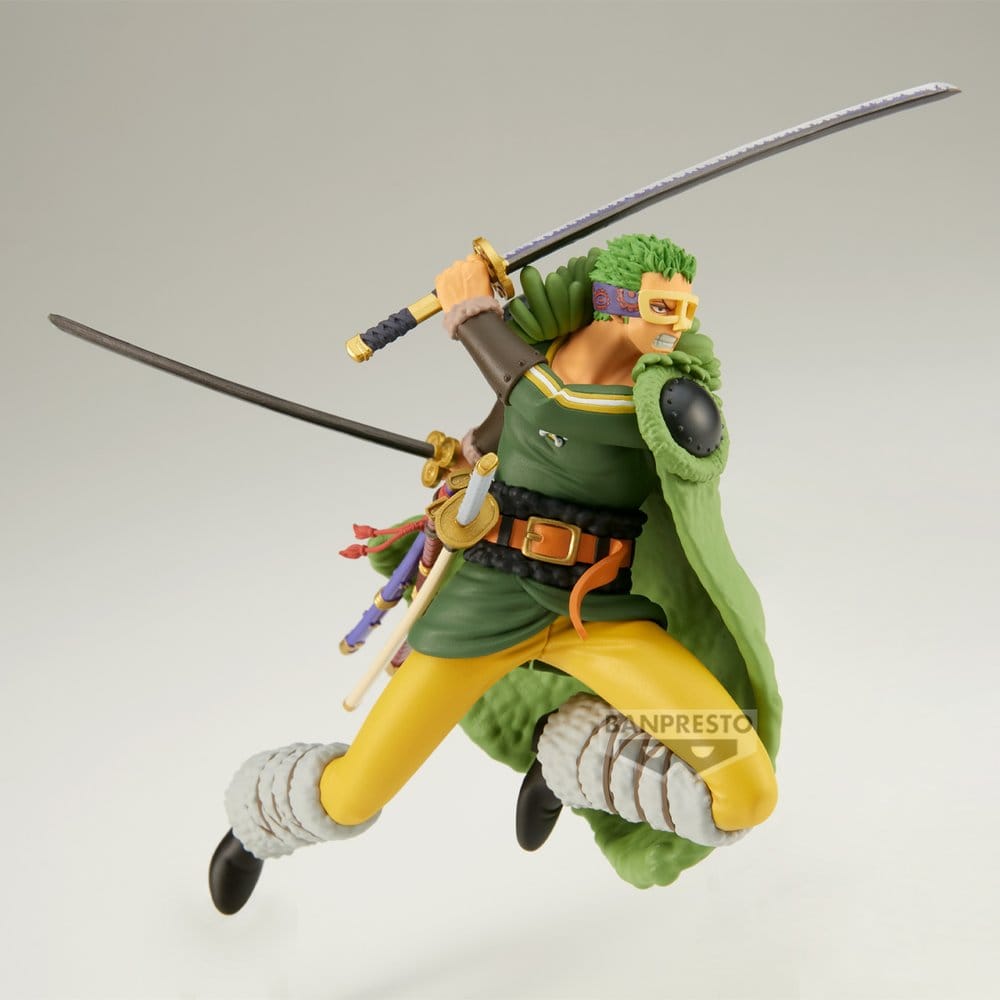 One Piece - Roronoa Zoro - Battle Record Collection – Bild 2