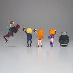 One Piece - Minifiguren 6 cm Display (12) - World Collectable – Bild 5