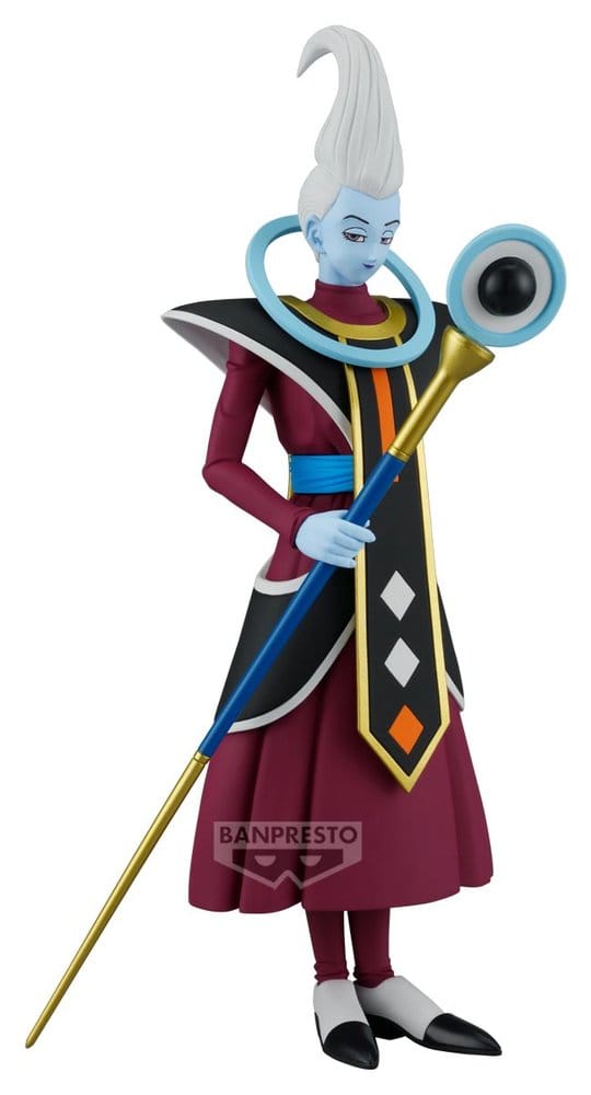 Dragon Ball - Whis - Super Solid Edge Works – Bild 1