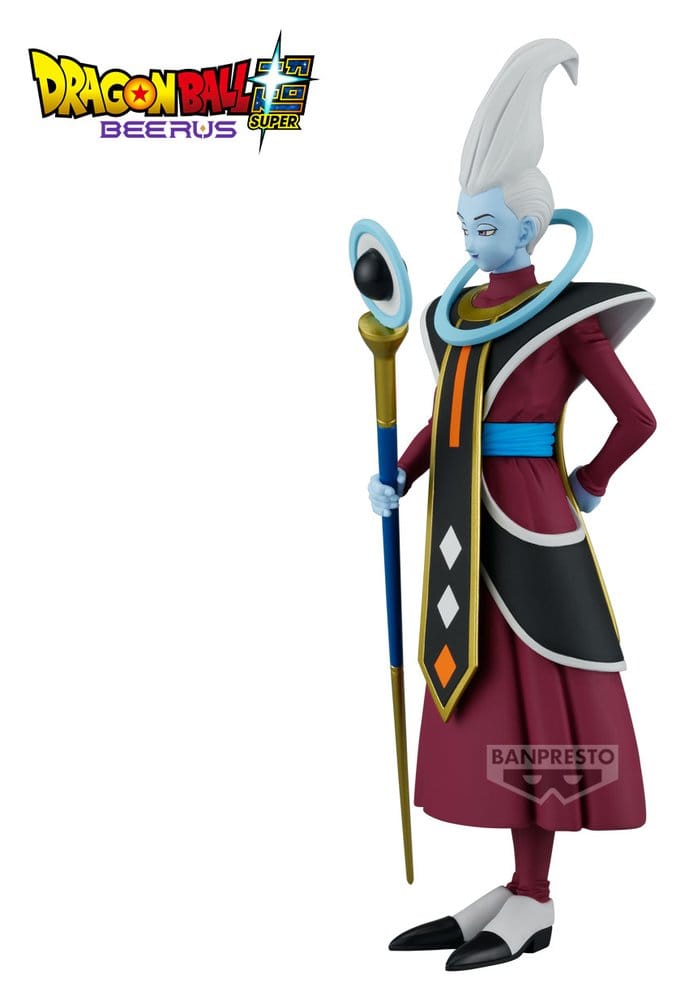 Dragon Ball - Whis - Super Solid Edge Works – Bild 2