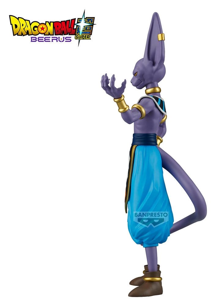 Dragon Ball - Beerus - Super: Beerus Solid Edge Works – Bild 3