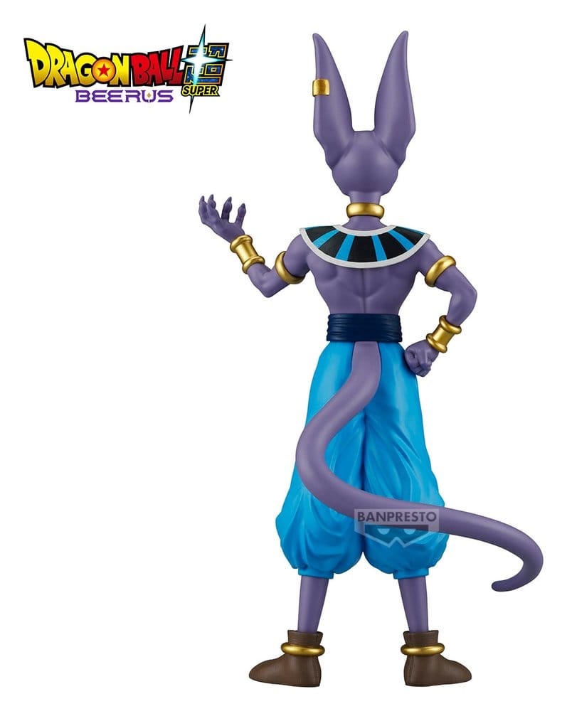 Dragon Ball - Beerus - Super: Beerus Solid Edge Works – Bild 4