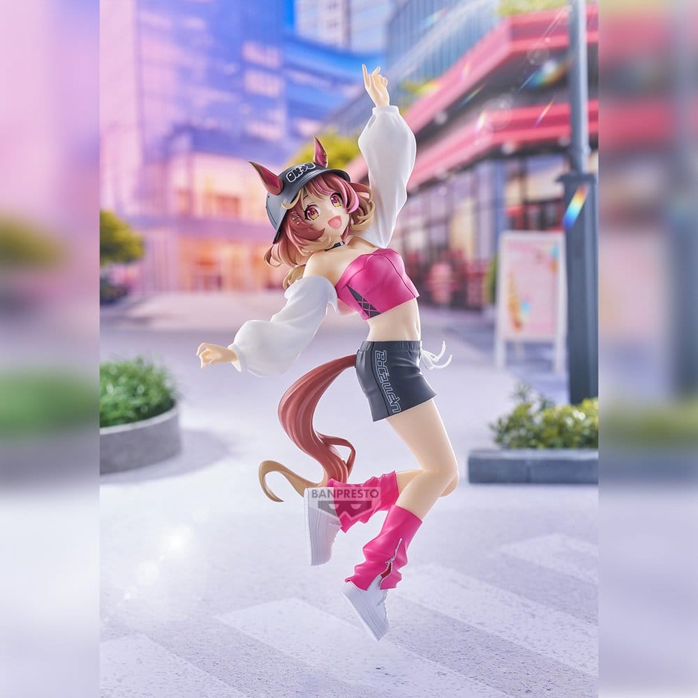 Uma Musume Pretty Derby - Umamusume: Pretty Derby BoC'z we/n PVC-Figur North Flight F-Style – Bild 5