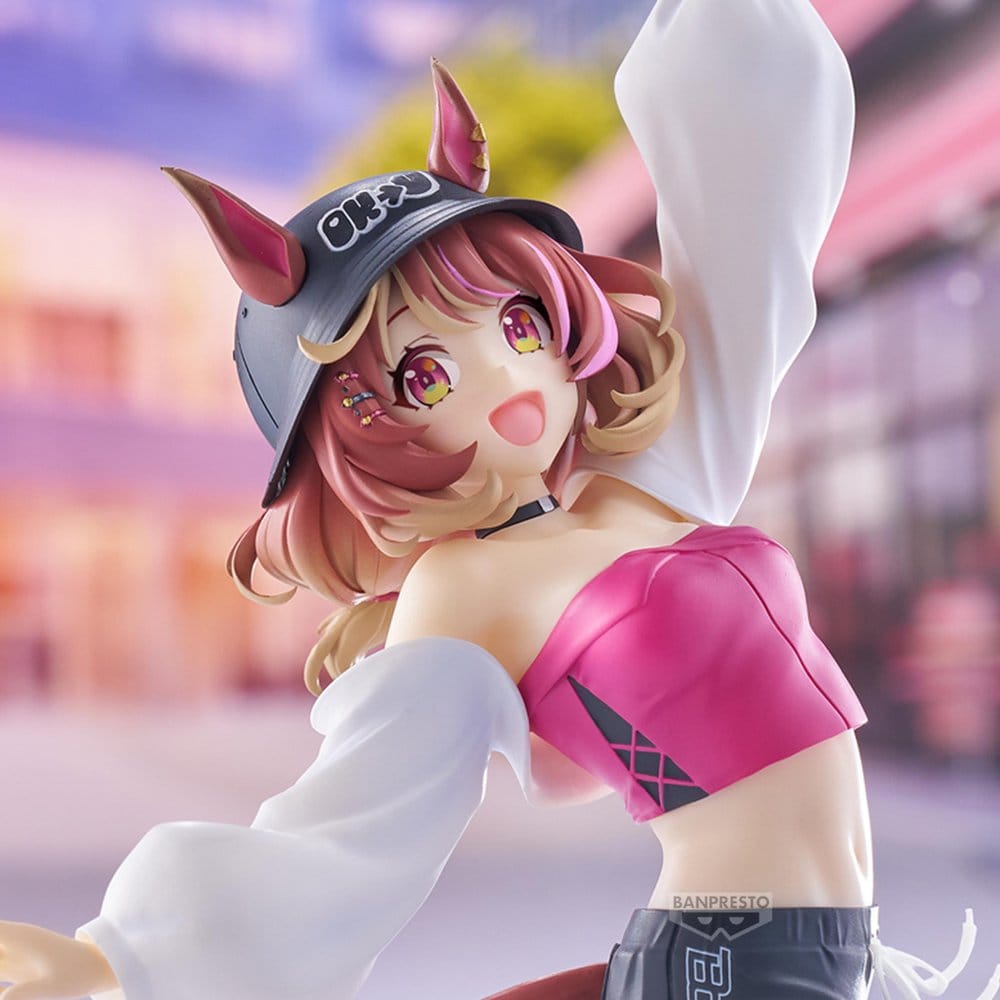Uma Musume Pretty Derby - Umamusume: Pretty Derby BoC'z we/n PVC-Figur North Flight F-Style – Bild 7