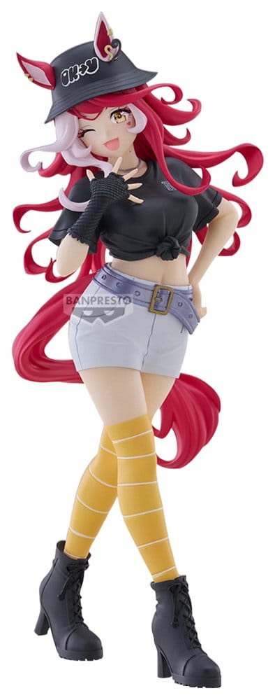 Uma Musume Pretty Derby - Umamusume: Pretty Derby BoC'z we/n PVC-Figur Loves Only You – Bild 1