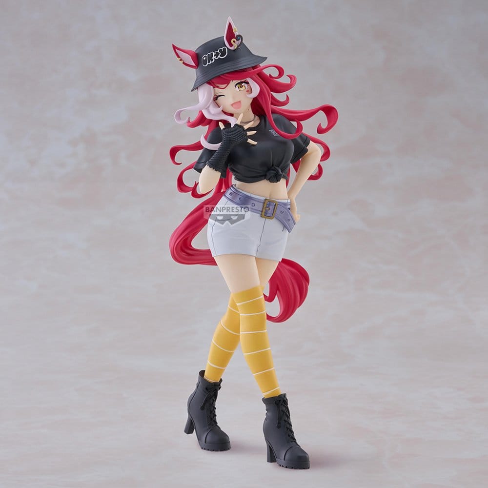 Uma Musume Pretty Derby - Umamusume: Pretty Derby BoC'z we/n PVC-Figur Loves Only You – Bild 2