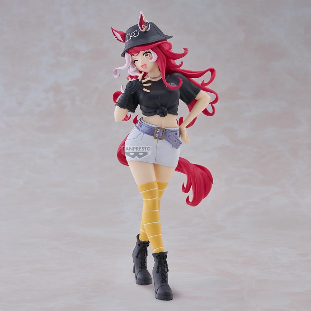 Uma Musume Pretty Derby - Umamusume: Pretty Derby BoC'z we/n PVC-Figur Loves Only You – Bild 3