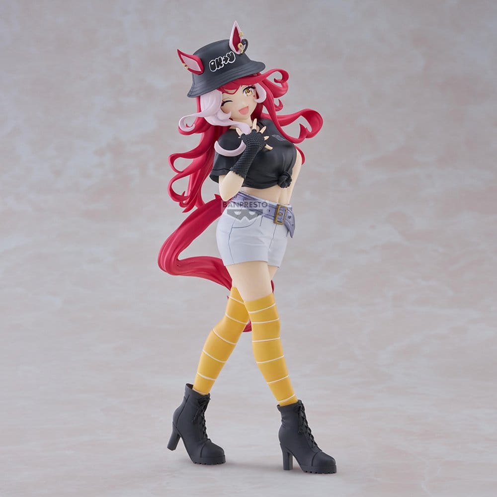 Uma Musume Pretty Derby - Umamusume: Pretty Derby BoC'z we/n PVC-Figur Loves Only You – Bild 4