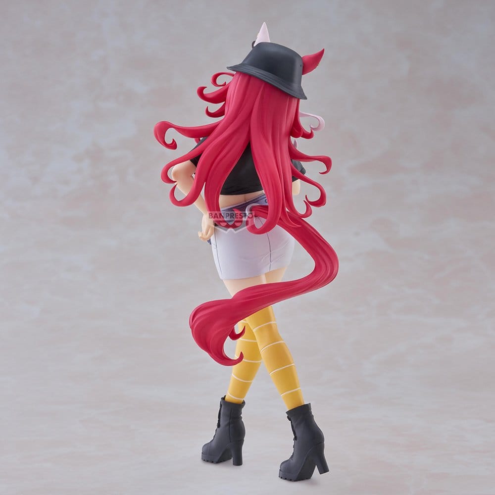 Uma Musume Pretty Derby - Umamusume: Pretty Derby BoC'z we/n PVC-Figur Loves Only You – Bild 5