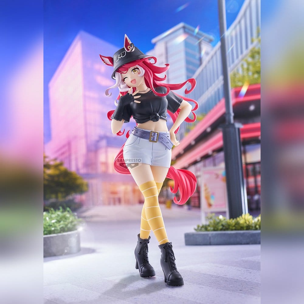 Uma Musume Pretty Derby - Umamusume: Pretty Derby BoC'z we/n PVC-Figur Loves Only You – Bild 7