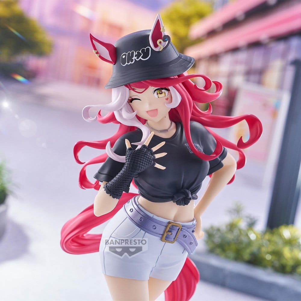 Uma Musume Pretty Derby - Umamusume: Pretty Derby BoC'z we/n PVC-Figur Loves Only You – Bild 8