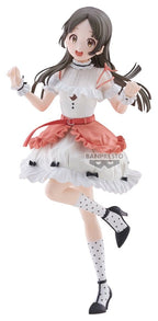 Idolmaster - The Idolmaster Gakuen Espresto PVC-Figur China Kuramoto (Frilly lace) – Bild 1