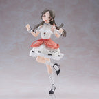 Idolmaster - The Idolmaster Gakuen Espresto PVC-Figur China Kuramoto (Frilly lace) – Bild 3