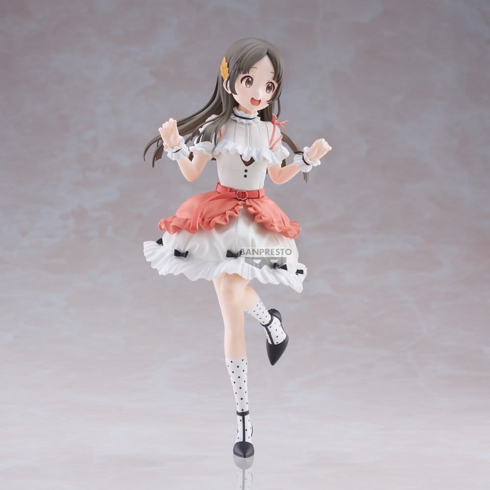 Idolmaster - The Idolmaster Gakuen Espresto PVC-Figur China Kuramoto (Frilly lace) – Bild 4