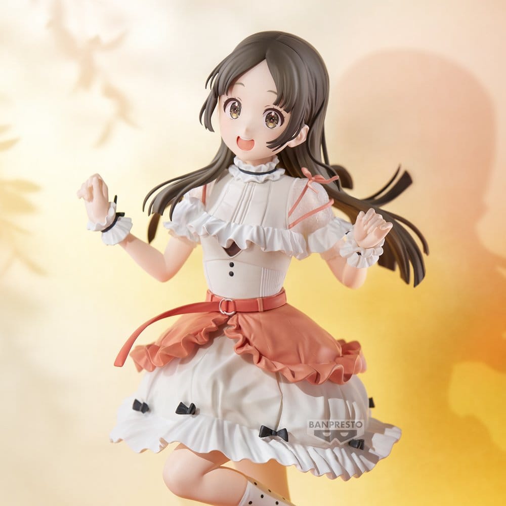 Idolmaster - The Idolmaster Gakuen Espresto PVC-Figur China Kuramoto (Frilly lace) – Bild 7